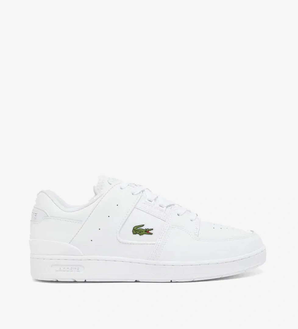 Lacoste Court Cage Erkek Beyaz Sneaker