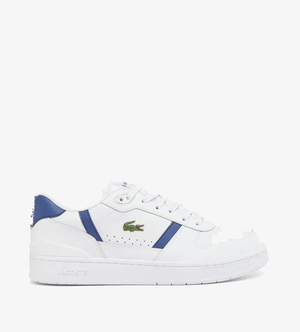 Lacoste T-Clip Erkek Beyaz Sneaker
