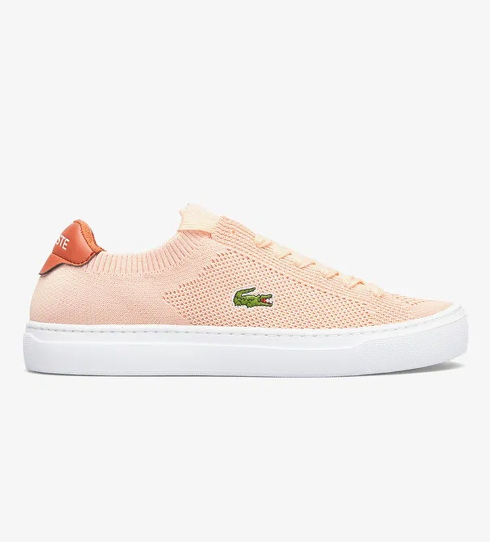 Lacoste La Piquée Kadın Pembe Sneaker