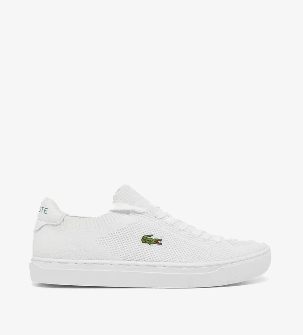 Lacoste La Piquee Kadın Beyaz Sneaker
