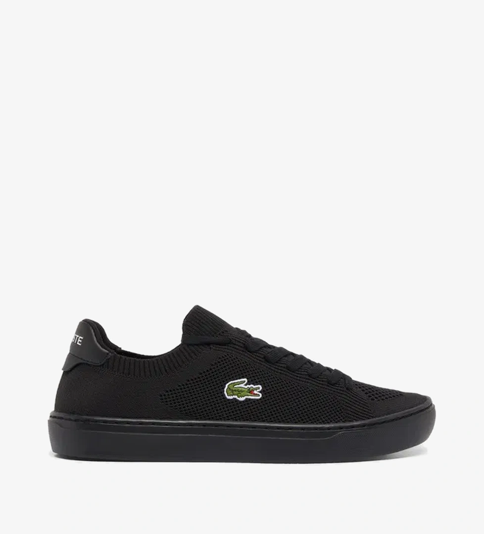 Lacoste La Piquee 2.0 Erkek Siyah Sneaker