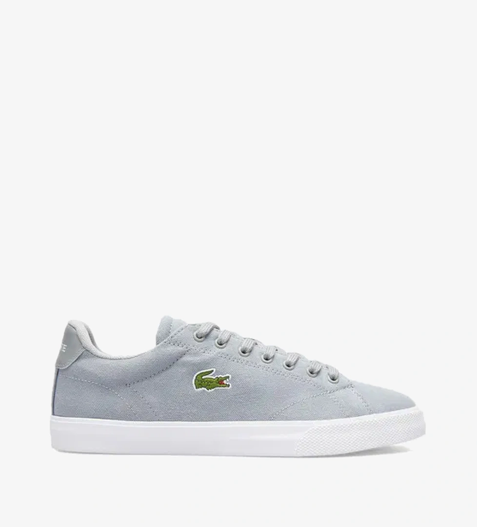 Lacoste La Piquee 2.0 Erkek Gri Sneaker