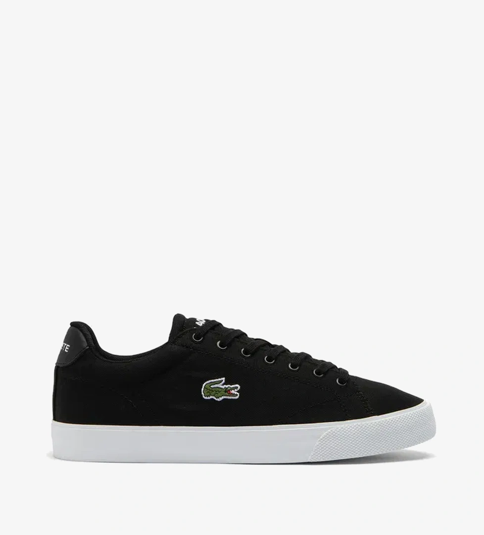 Lacoste Lerond Set Erkek Siyah Sneaker