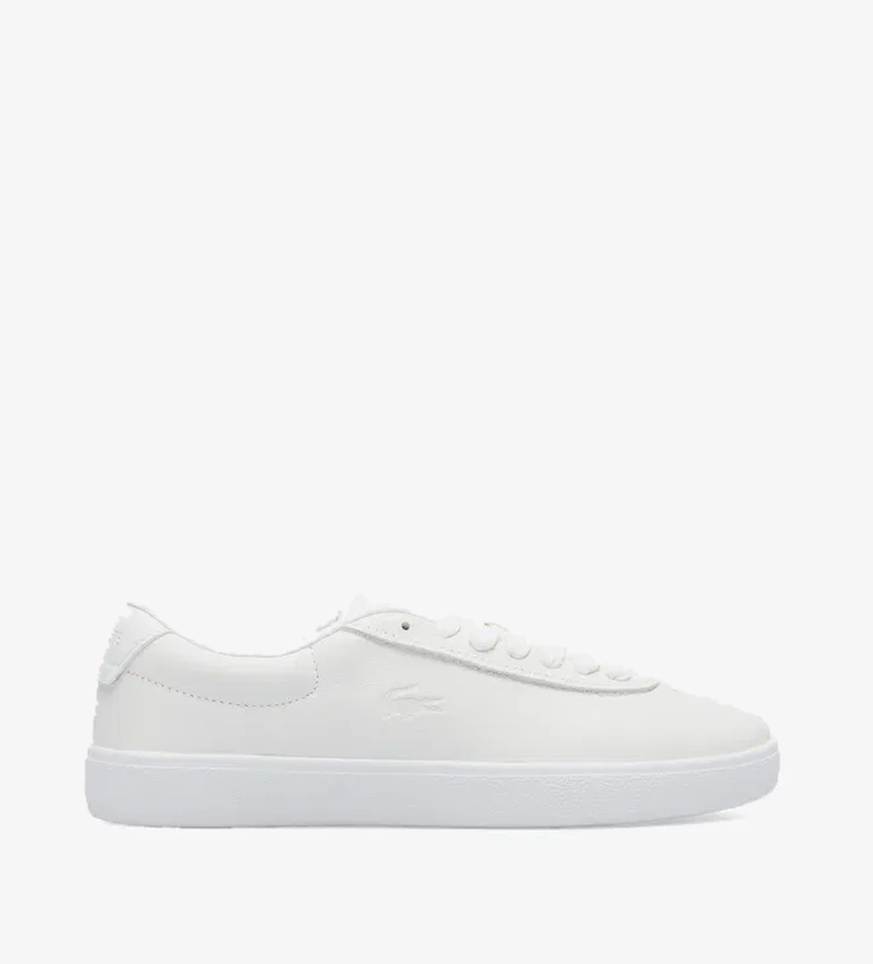 Lacoste Baseshot Evo Kadın Beyaz Sneaker