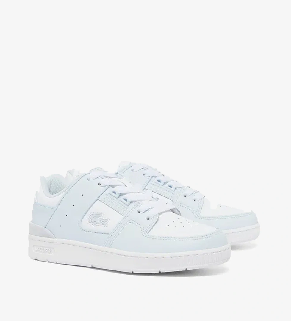 Lacoste Elite Active Kadın Beyaz Sneaker - Görsel 1