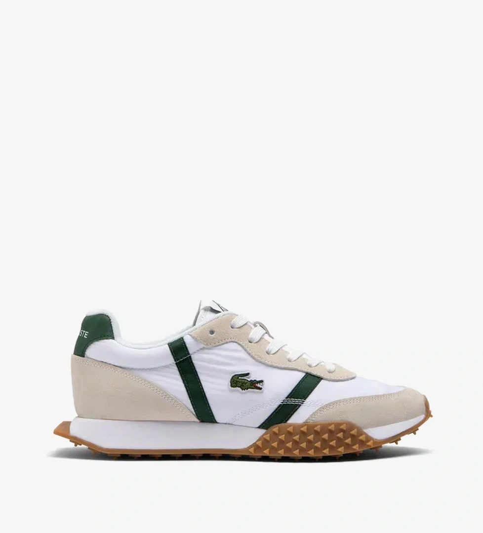 Lacoste L-Spin Evo Erkek Beyaz Sneaker