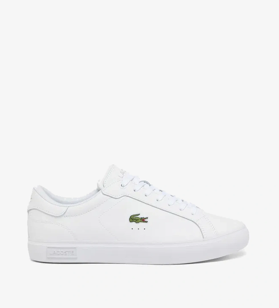 Lacoste Powercourt Erkek Beyaz Sneaker