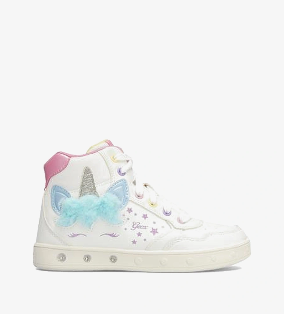 Geox Beyaz Geox Skylin