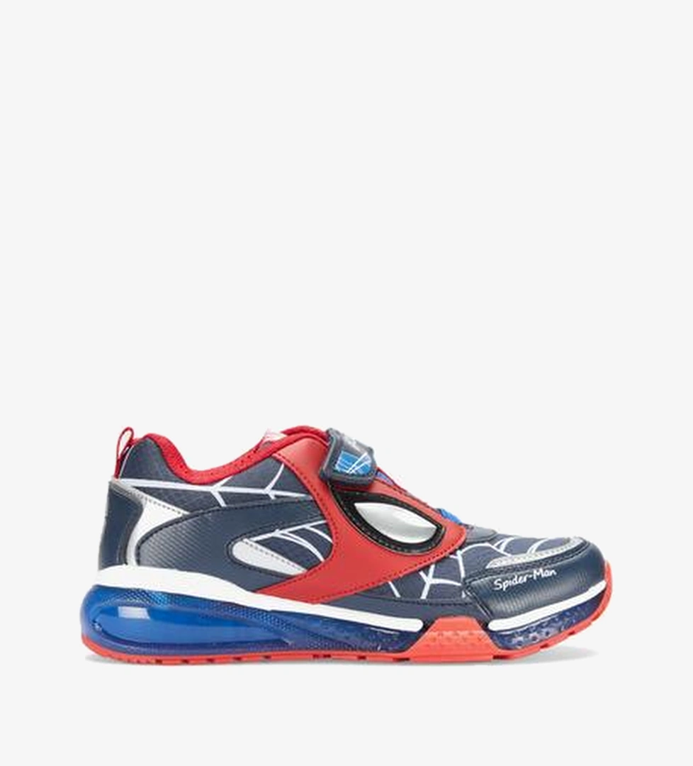 Geox Geox J Bayonyc B. D Unisex Kırmızı Spor Ayakkabı model görseli