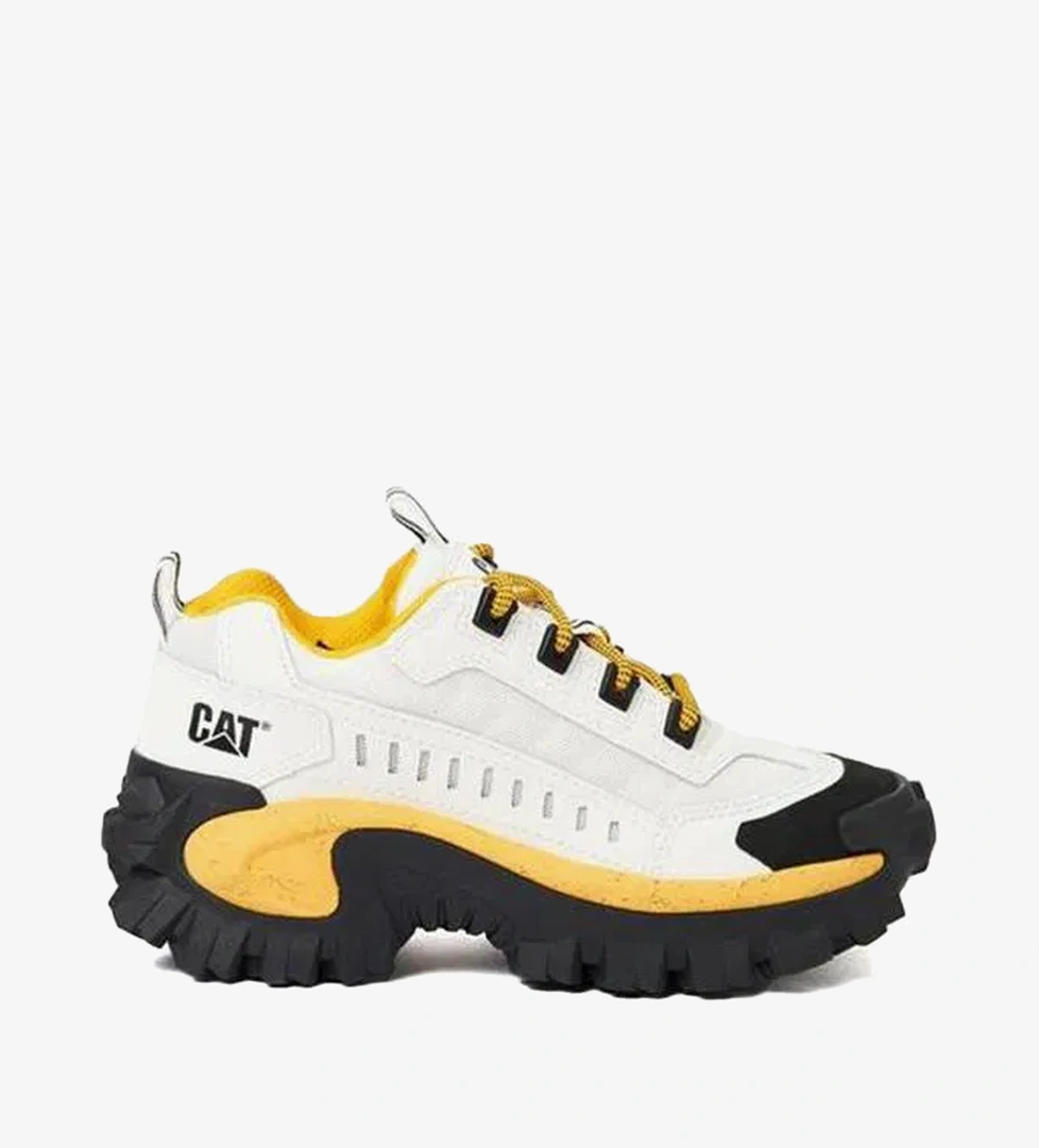 Cat CAT Intruder Kadın Beyaz Outdoor Ayakkabı model görseli