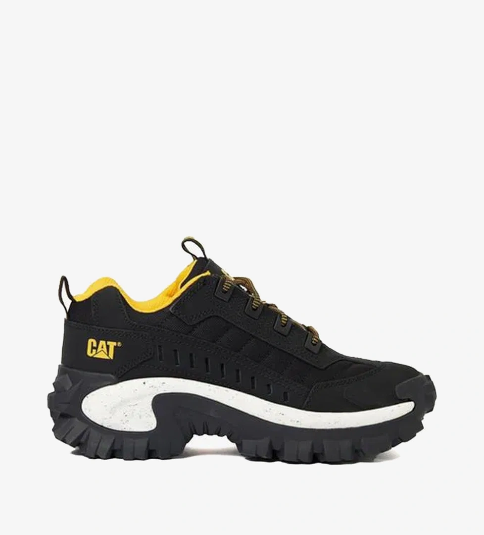 Cat Caterpillar Cat Intruder Kadın Siyah Outdoor Ayakkabı model görseli