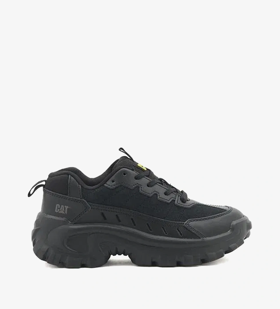CAT intruder Essential Erkek Siyah Outdoor Ayakkabı - Görsel 1