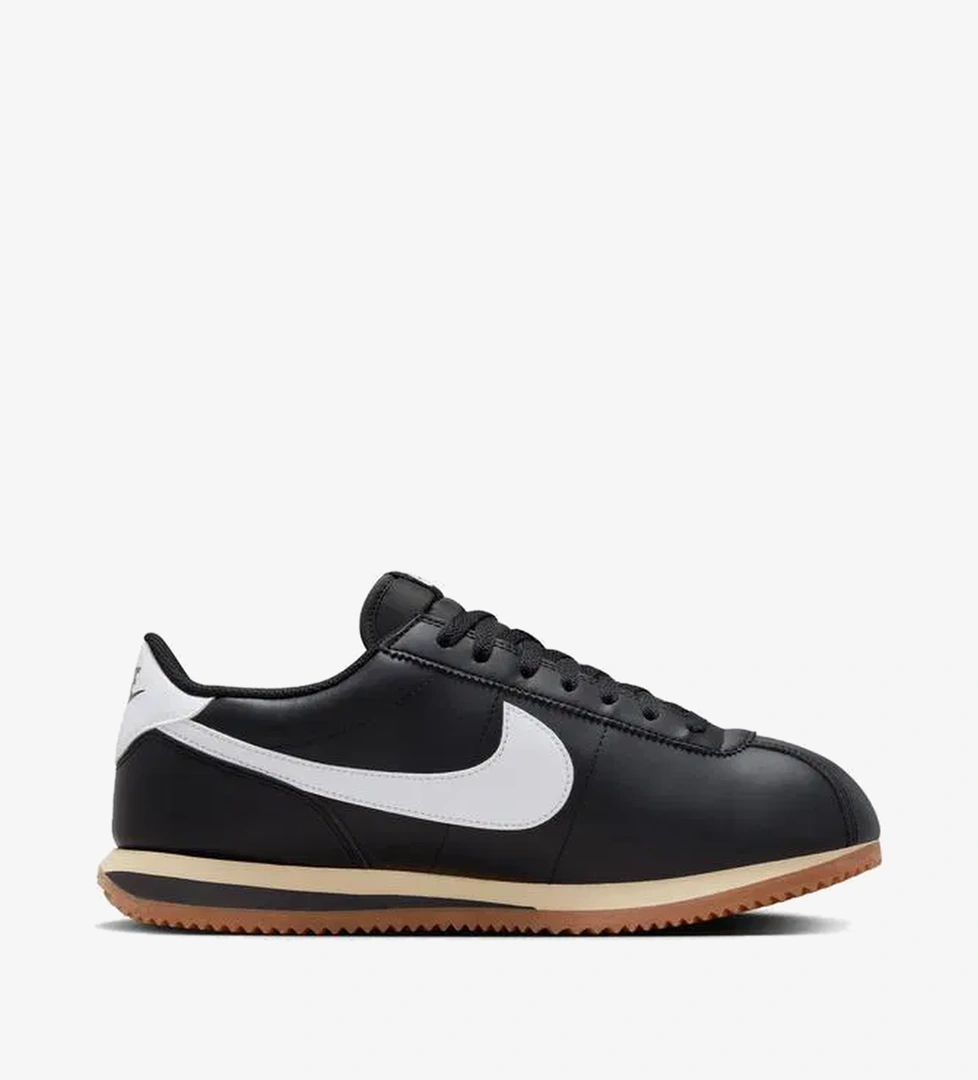 Nike Siyah Nike Cortez