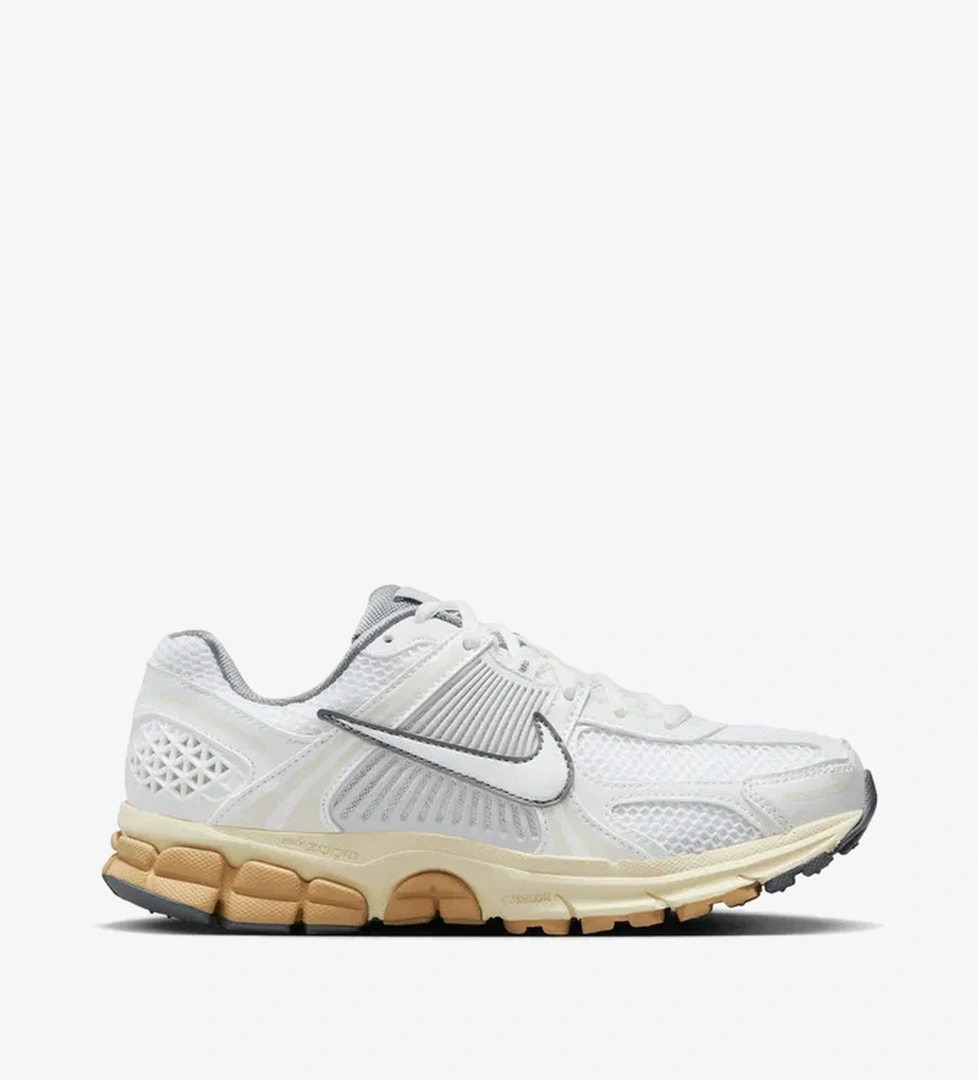 Nike Zoom Vomero 5 Kadın Beyaz Sneaker - Görsel 1
