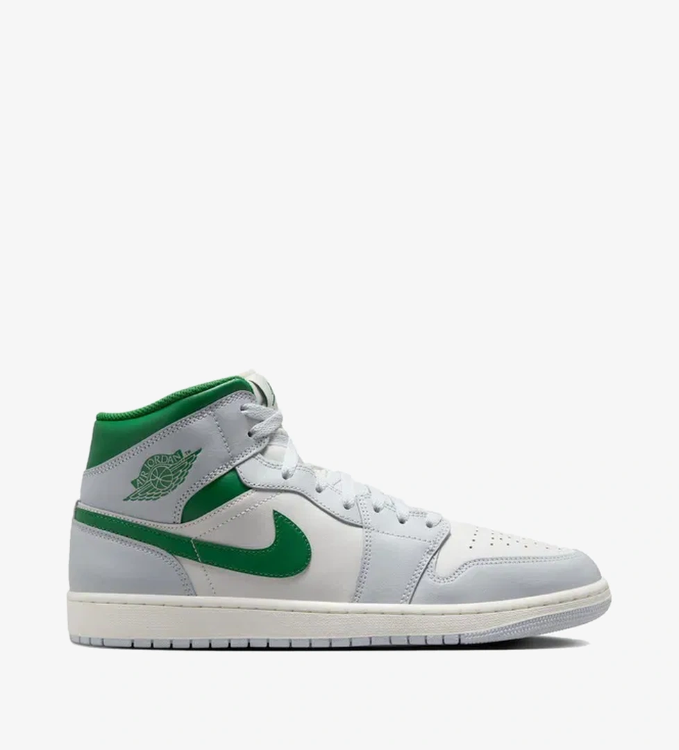 Jordan Yeşil Jordan Air 1 Mid