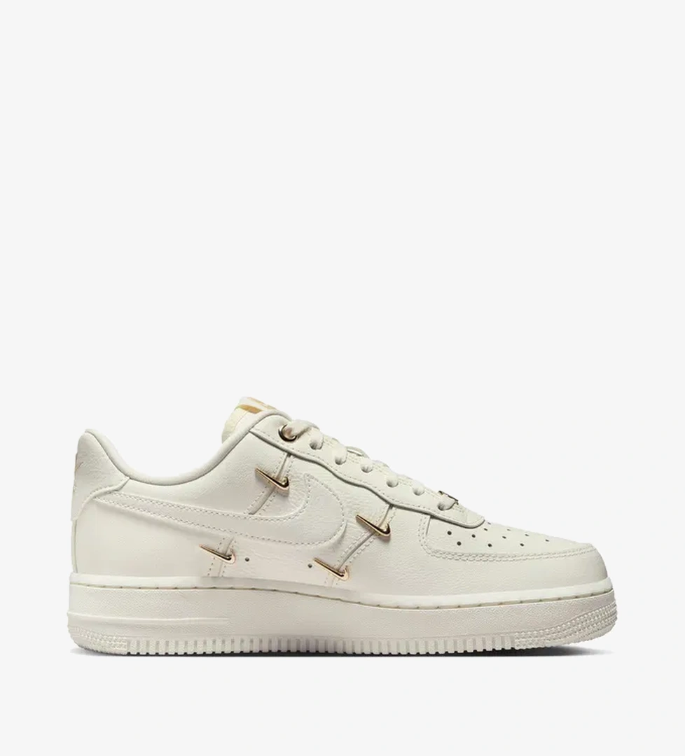 Nike Air Force 1 '07 Lx Kadın Bej Sneaker