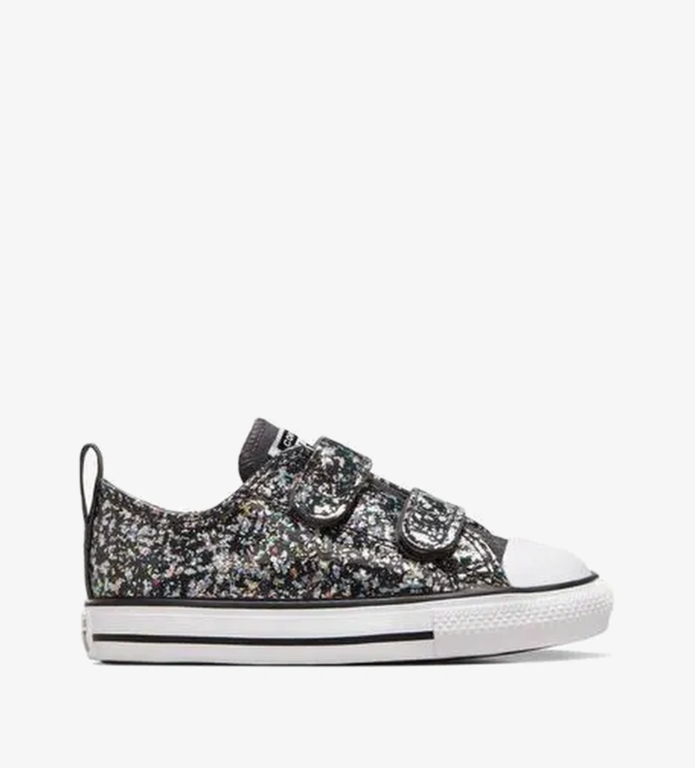Converse Chuck Taylor All Star 2VBebek Siyah Sneaker - Görsel 1
