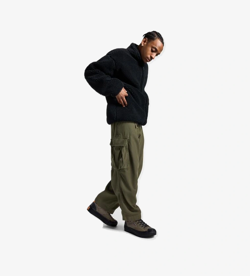 Converse Chuck Taylor All Star Malden Street Unisex Kahverengi Sneaker - Görsel 1