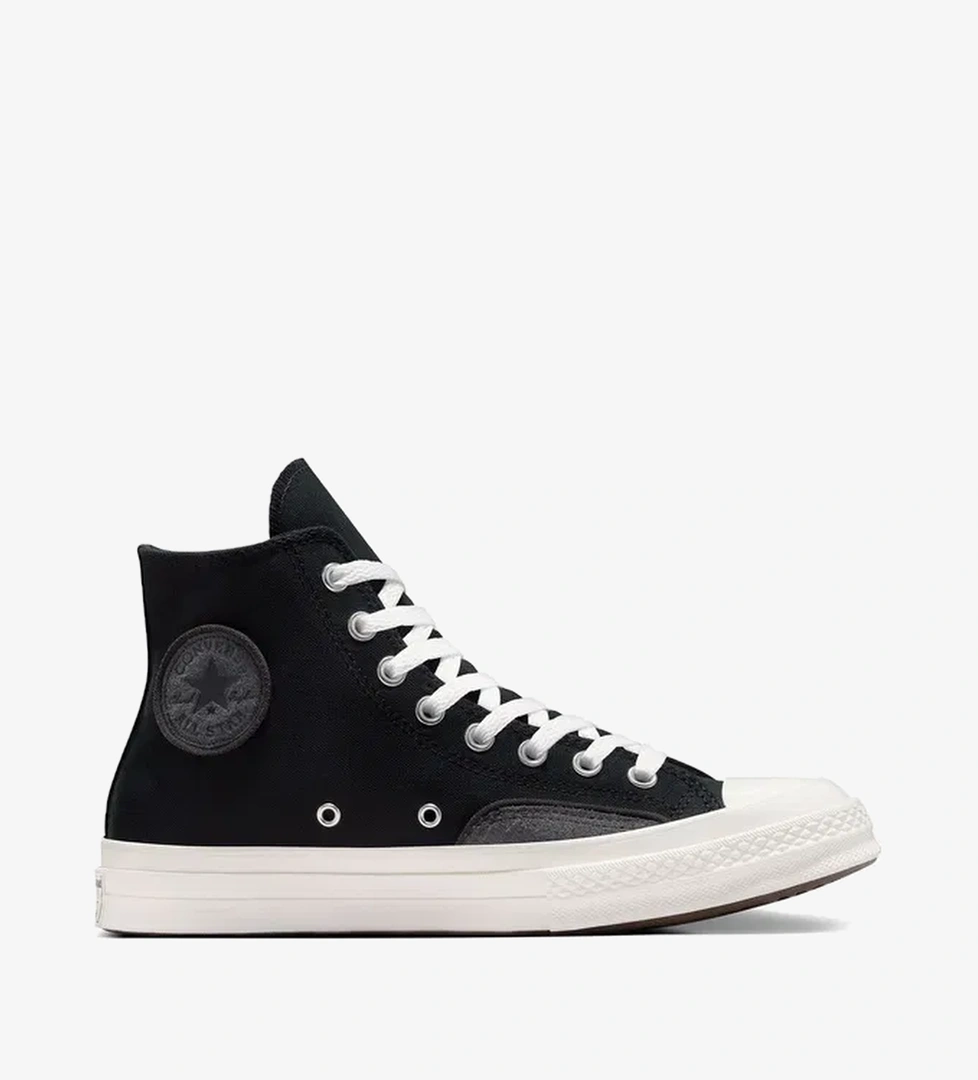 Converse Converse Chuck 70 Unisex Siyah Sneaker House of SuperStep'te! Siyah - 1. görsel