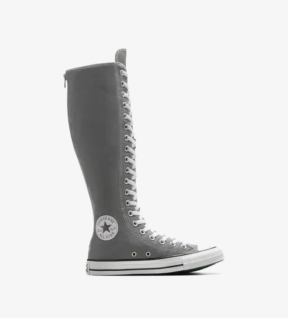 Converse Chuck Taylor All Star XX Hi Sharkshin Unisex Gri Sneaker