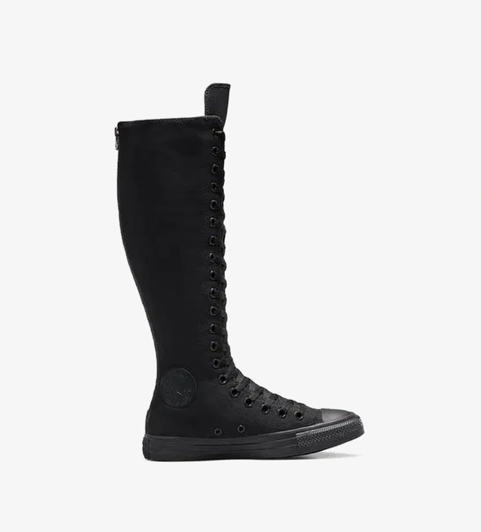 Converse Chuck Taylor All Star Foundation XX-Hi Unisex Siyah Sneaker