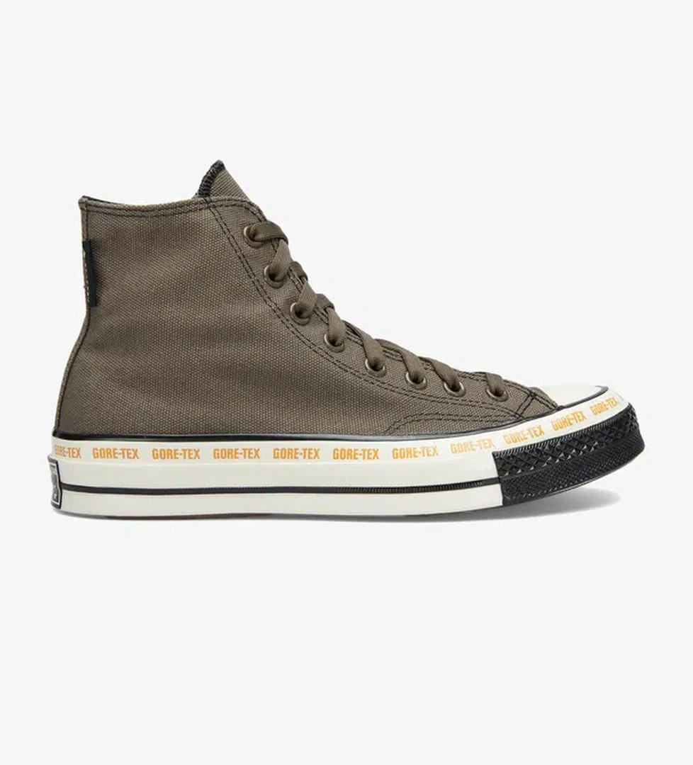 Converse Chuck 70 GORE-TEX Unisex Kahverengi Sneaker