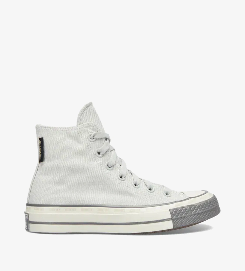 Converse Chuck 70 GORE-TEX Unisex Gri Sneaker - Görsel 1