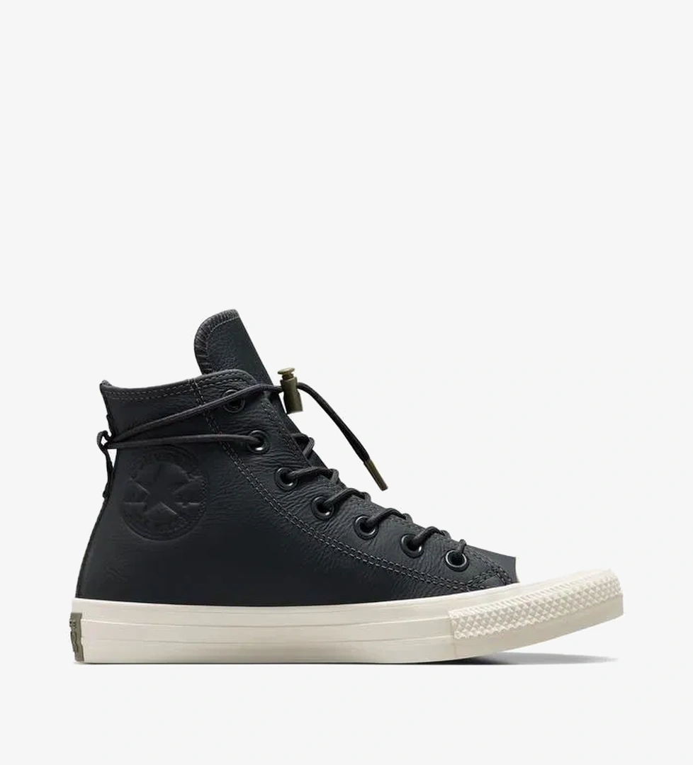 Converse Chuck Taylor All Star Shadow Woods Unisex Lacivert Deri Sneaker