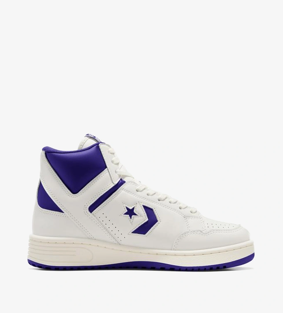 Converse Weapon Unisex Mor Deri Sneaker