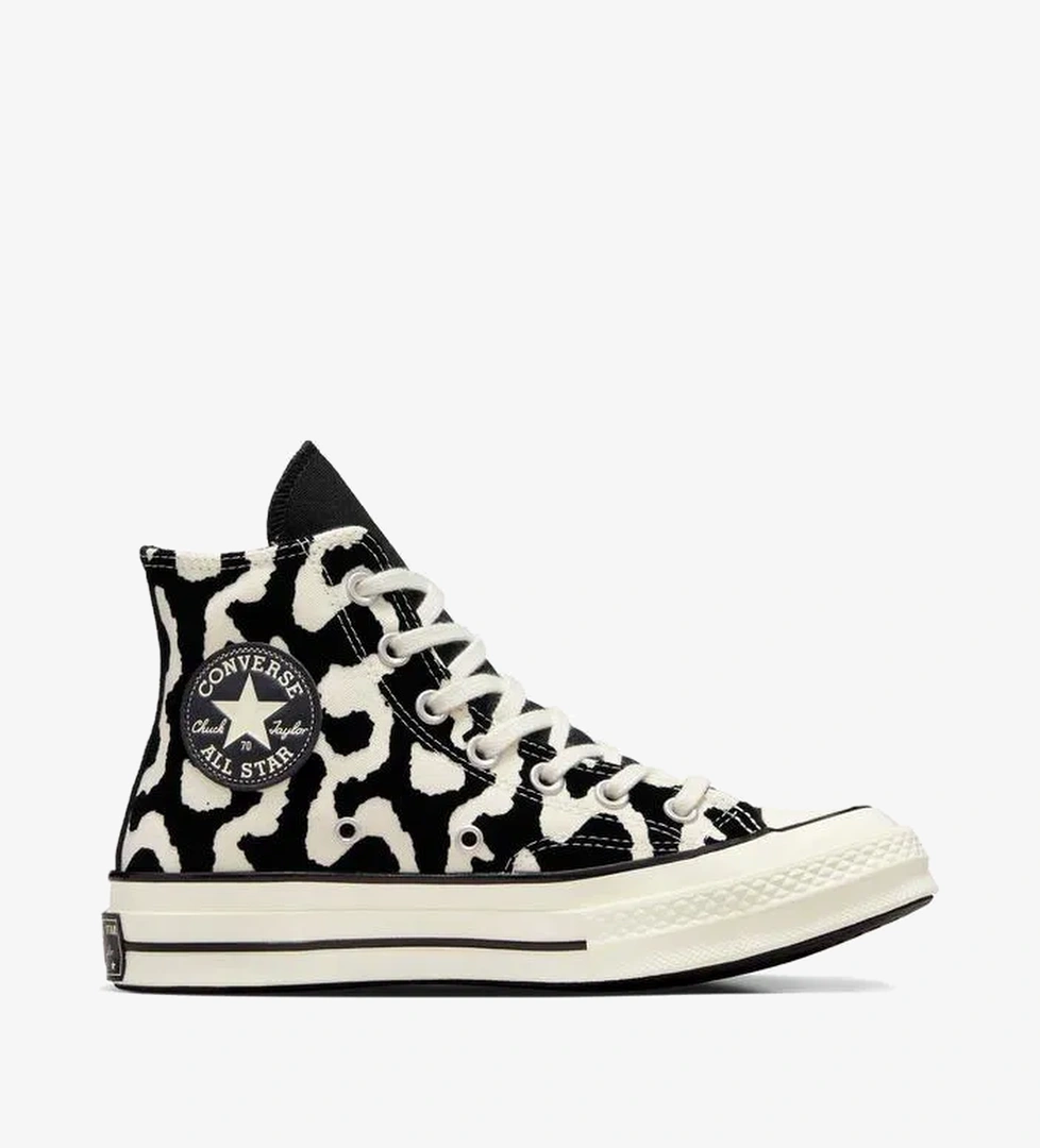 Converse Chuck 70 Unisex Siyah Sneaker