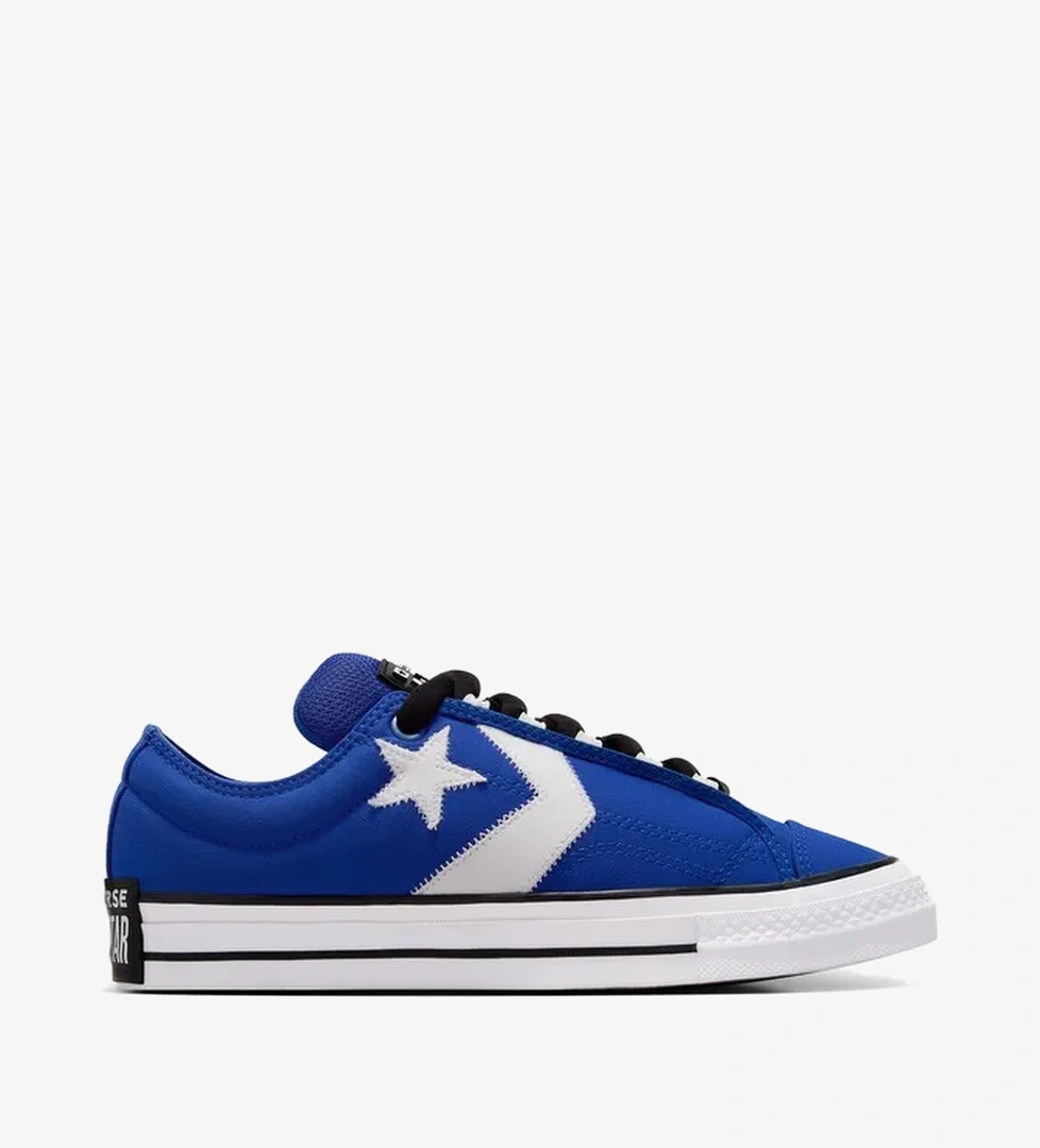 Converse Puff Player Unisex Mavi Sneaker