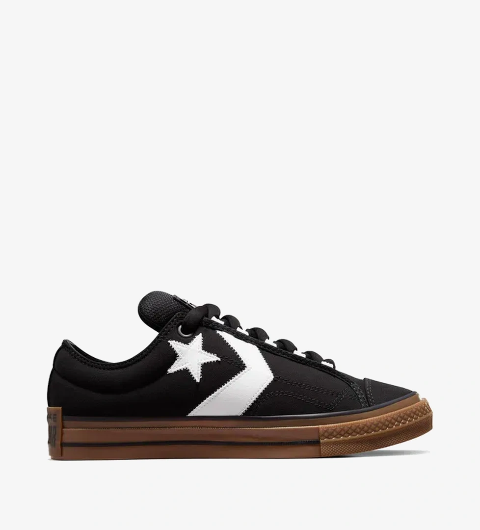 Converse Puff Player Unisex Siyah Sneaker