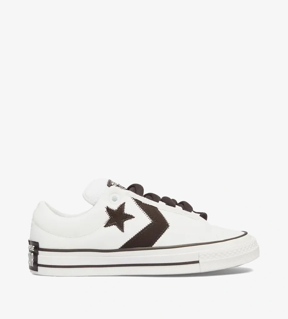 Converse Star Player 76 Puff Unisex Beyaz Sneaker - Görsel 1