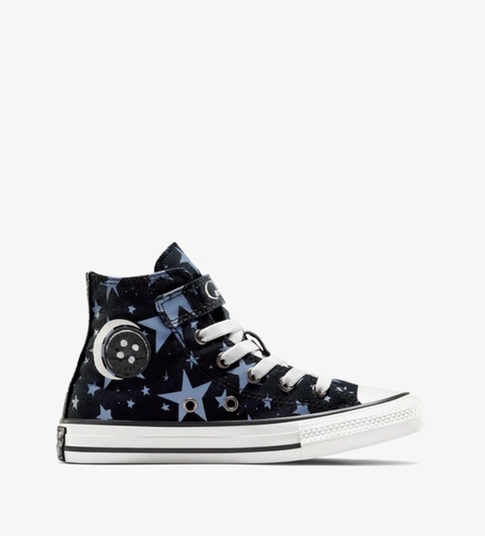 Converse Chuck Taylor All Star 1V Çocuk Siyah Sneaker