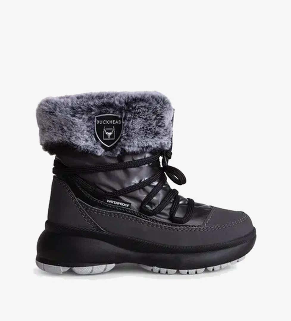 Buckhead Buckhead Buck1080 Ego Wp Çocuk Siyah Bot | House of SuperStep Siyah - 1. görsel