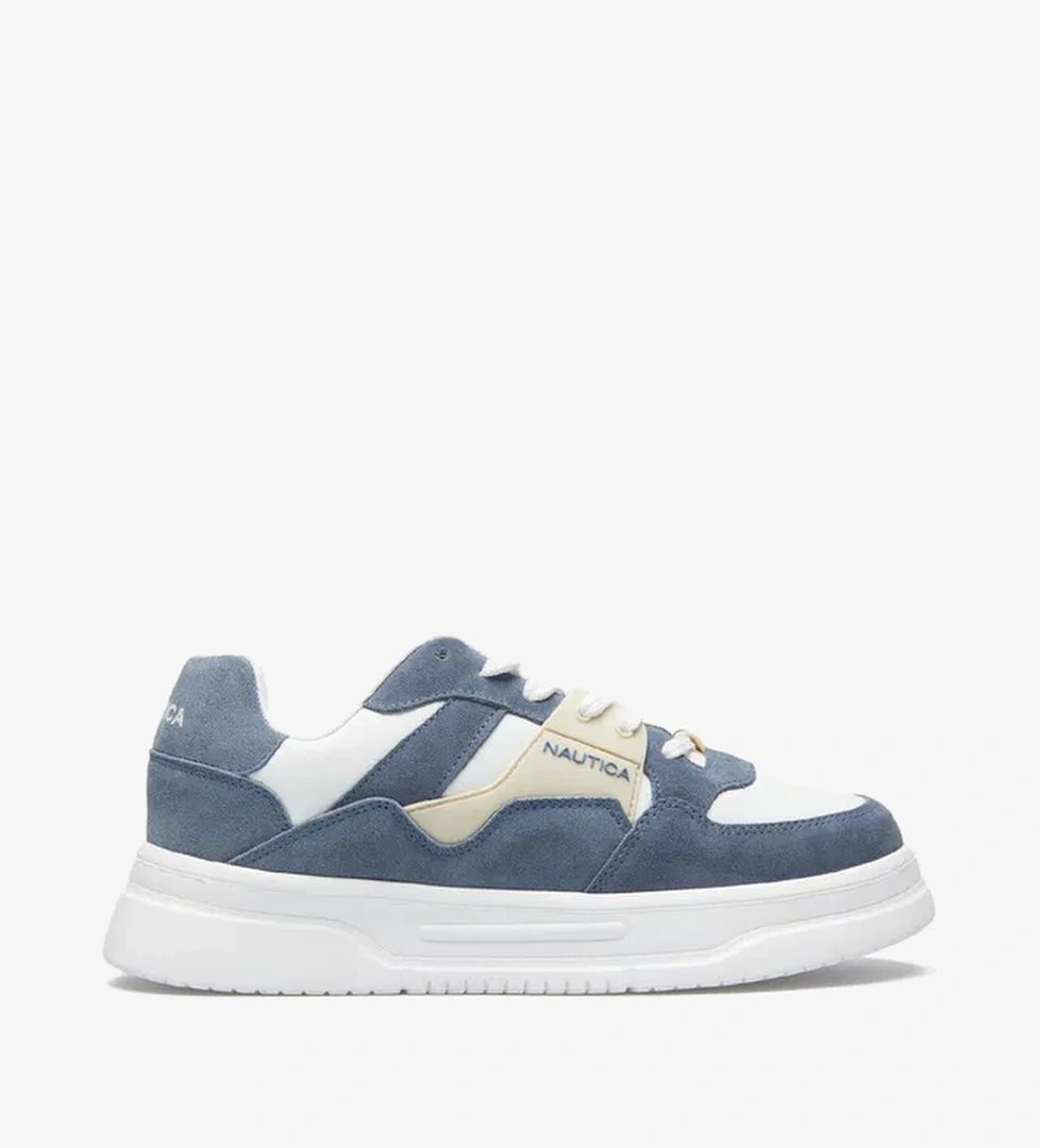 Nautica Nautica Erkek Mavi Sneaker | House of SuperStep Mavi - 1. görsel
