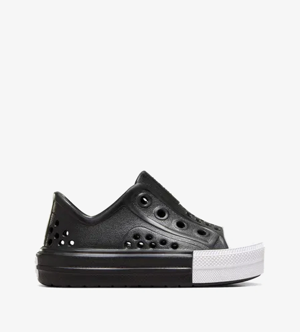 Converse Chuck Taylor All Star Play Lite CX Bebek Siyah Sneaker