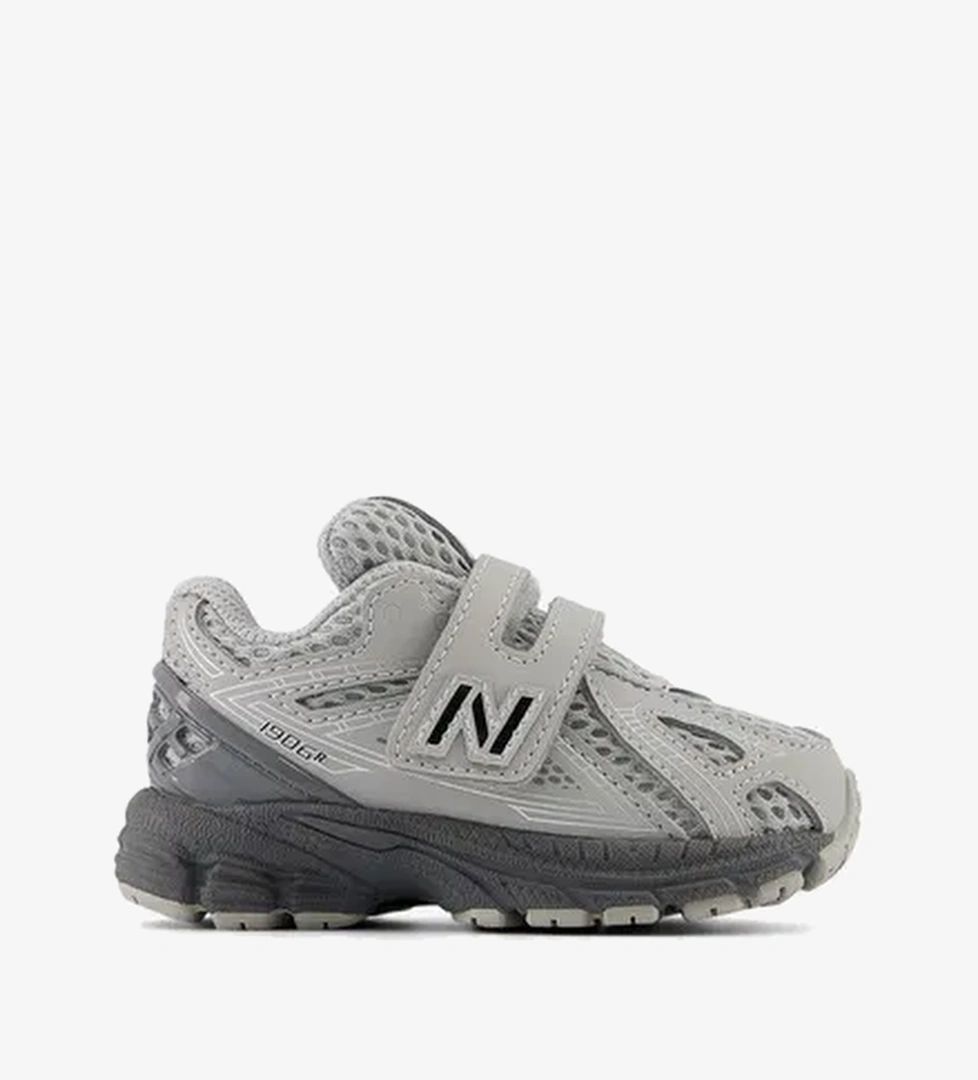 New Balance 1906 Bebek Gri Spor Ayakkabı
