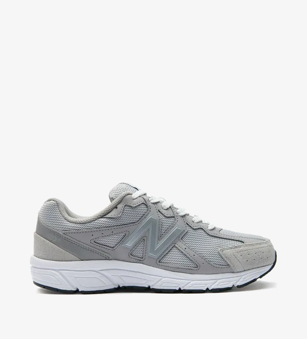 New Balance 480 Unisex Gri Spor Ayakkabı
