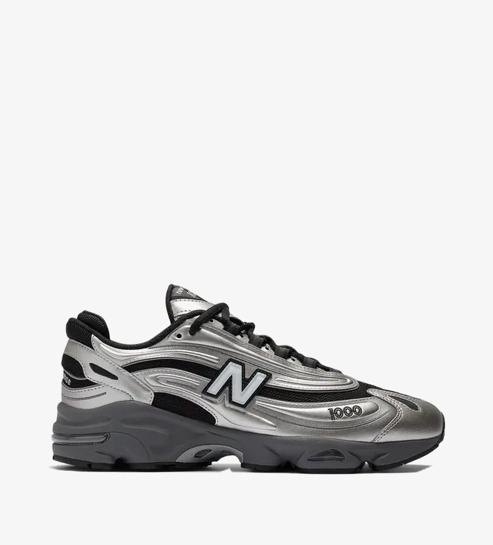New Balance 1000 Unisex Gri Spor Ayakkabı