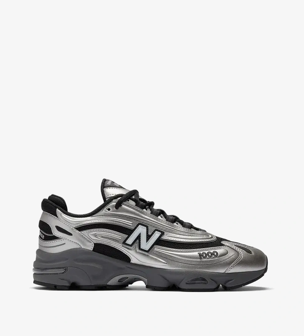 New Balance 1000 Unisex Gri Spor Ayakkabı