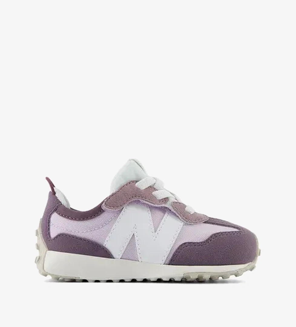 New Balance 327 Bebek Mor Spor Ayakkabı