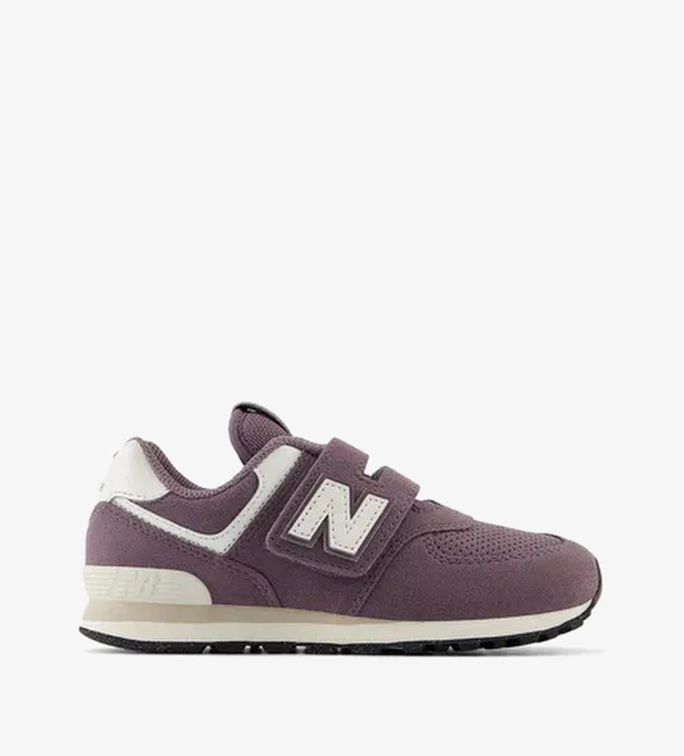 New Balance 574 Çocuk Mor Spor Ayakkabı