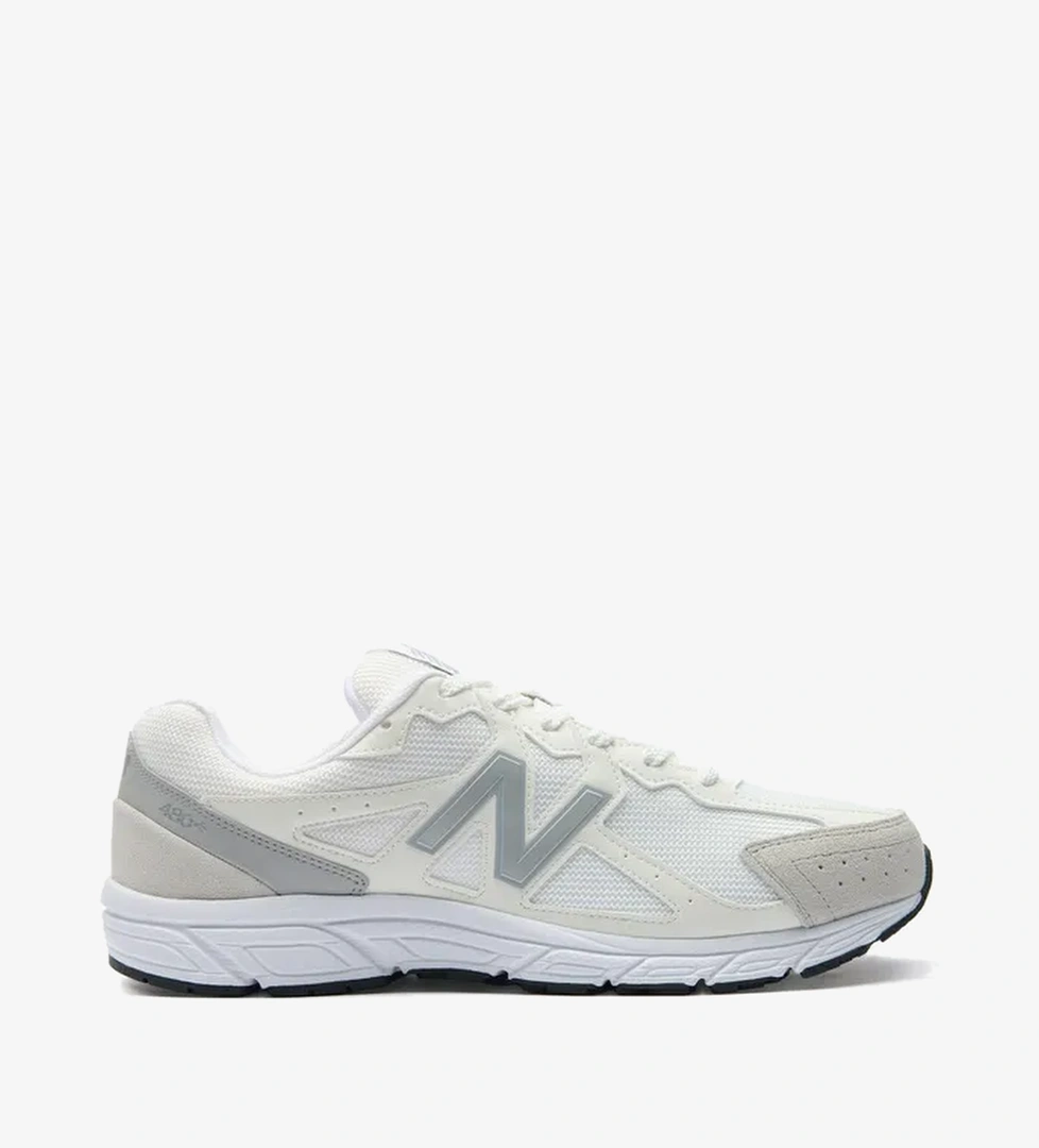 New Balance 480 Unisex Beyaz Spor Ayakkabı