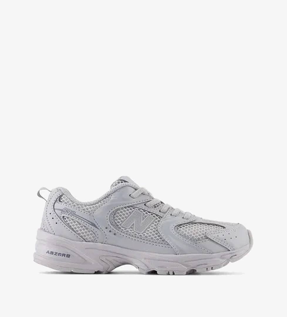 New Balance 530 Çocuk Gri Spor Ayakkabı