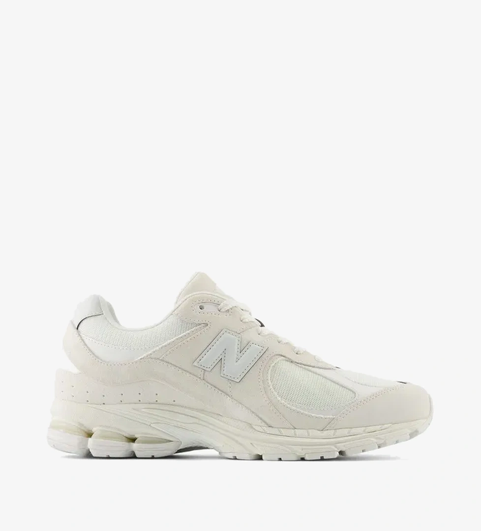 New Balance 2002R Unisex Beyaz Günlük Spor Ayakkabı