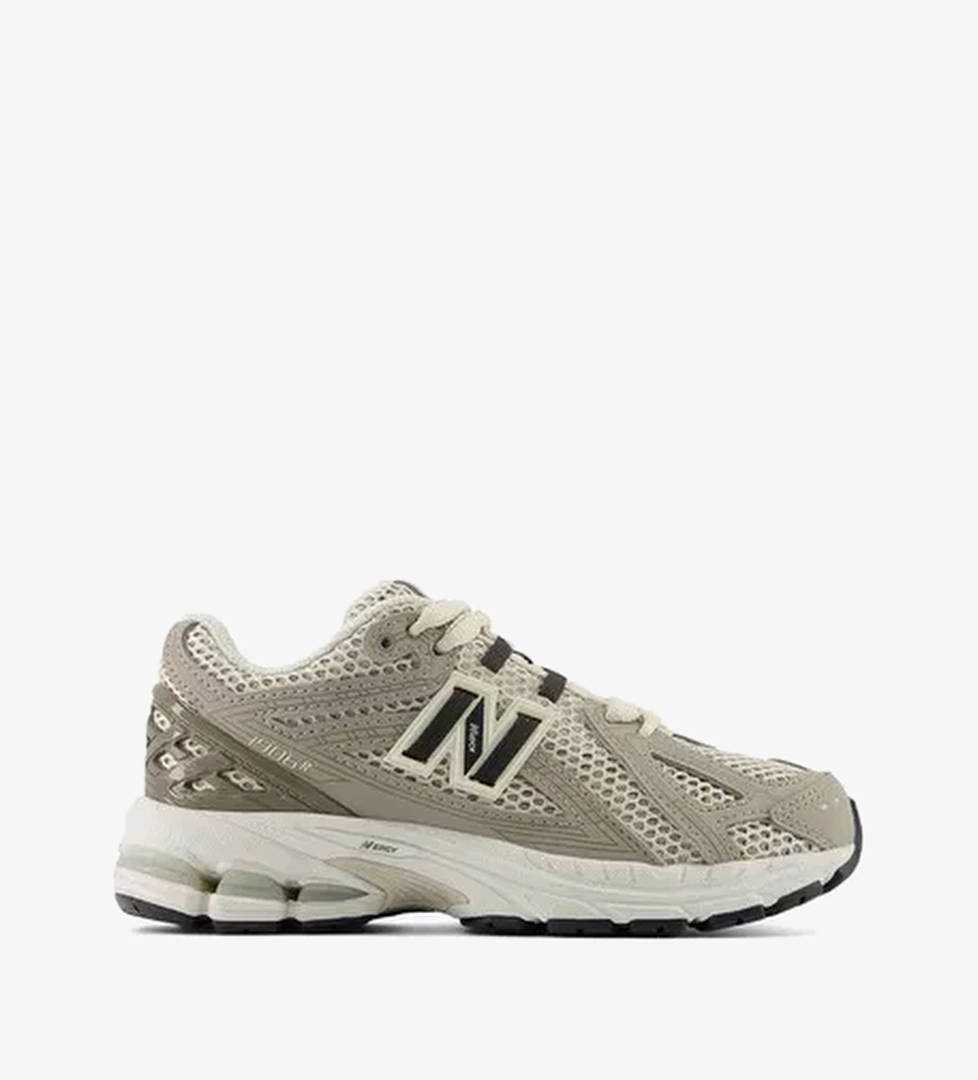New Balance 1906 Çocuk Krem Koşu Ayakkabısı