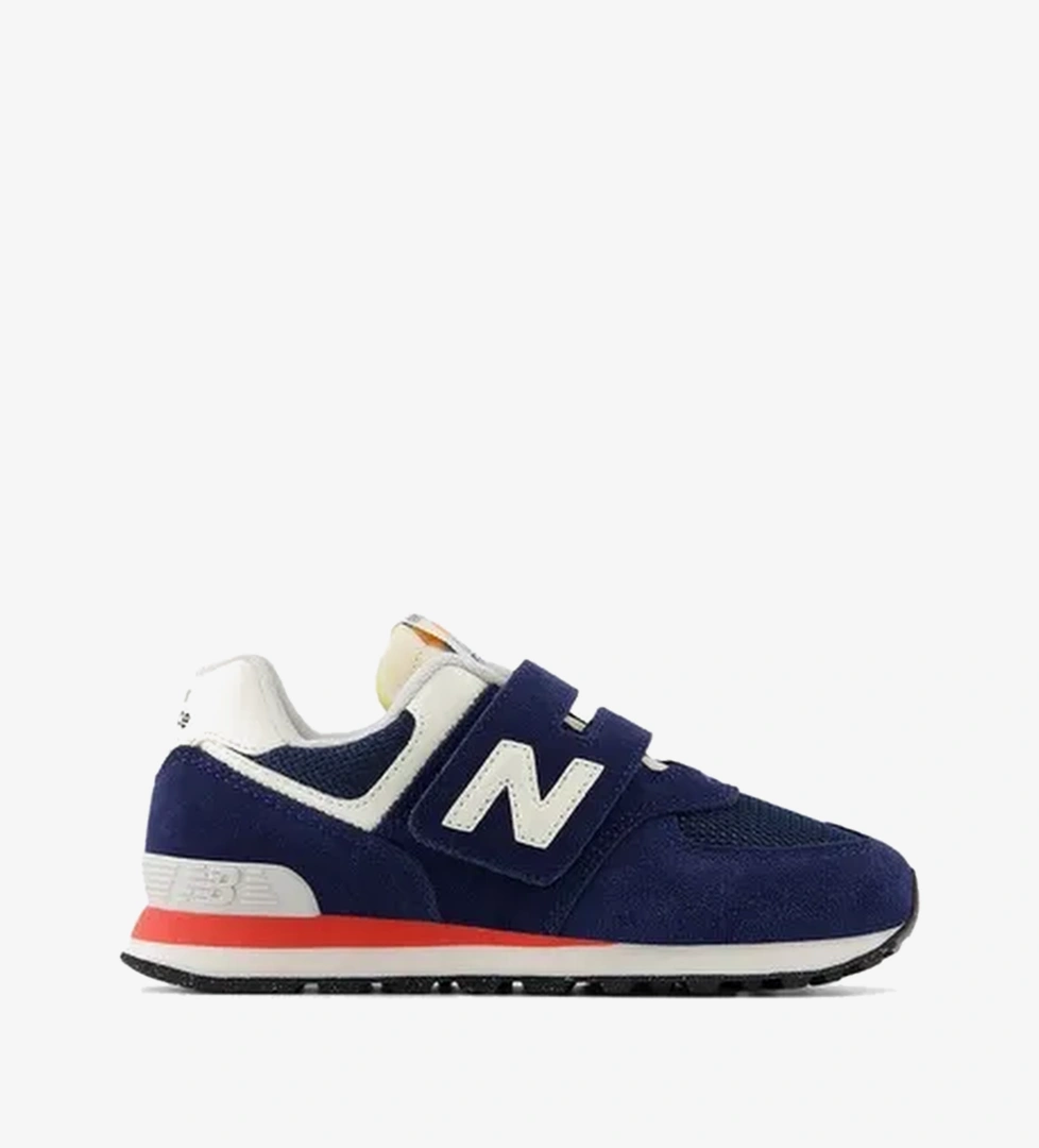 New Balance Lacivert New Balance 574