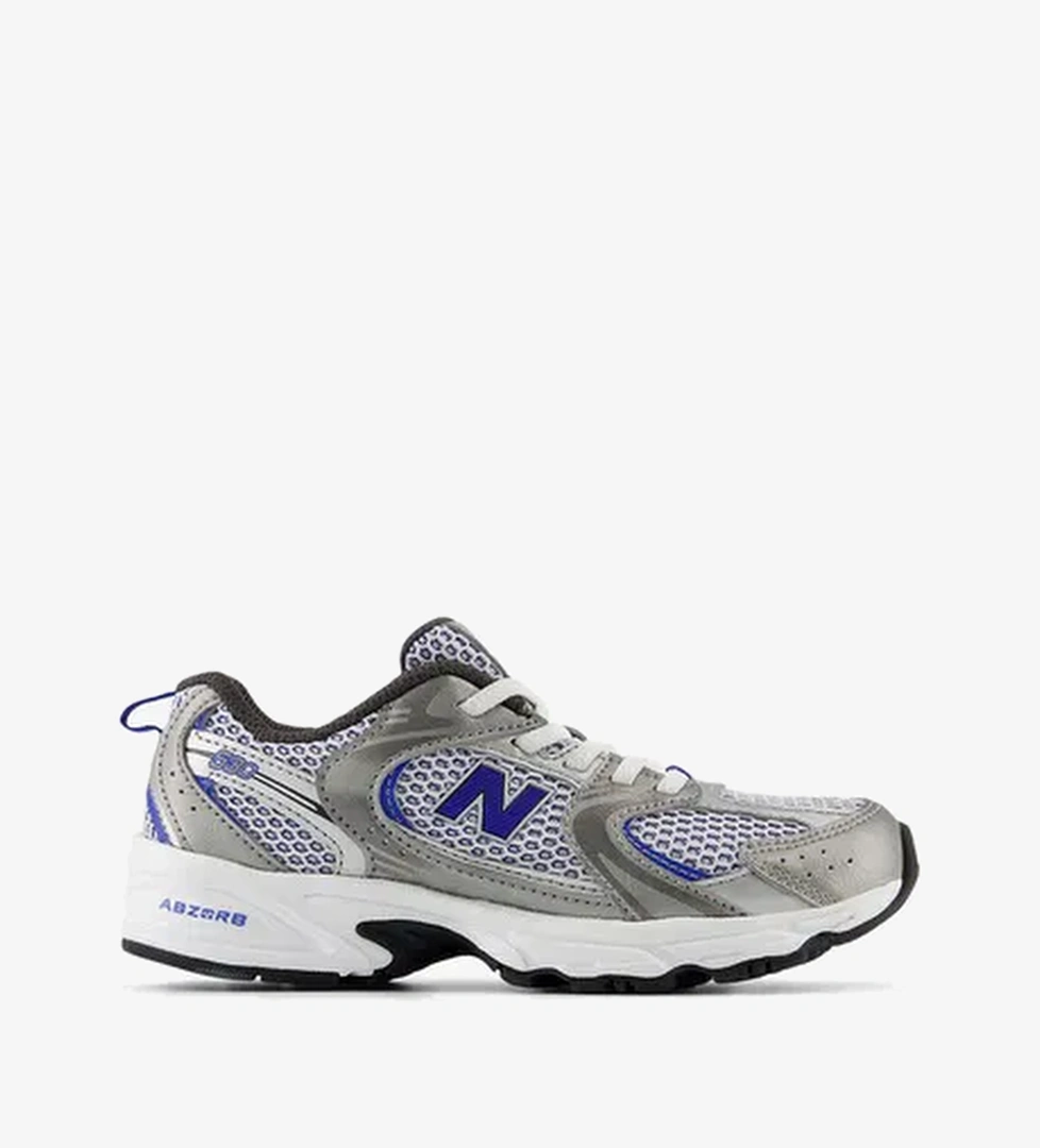 New Balance 530 Çocuk Gri Spor Ayakkabı