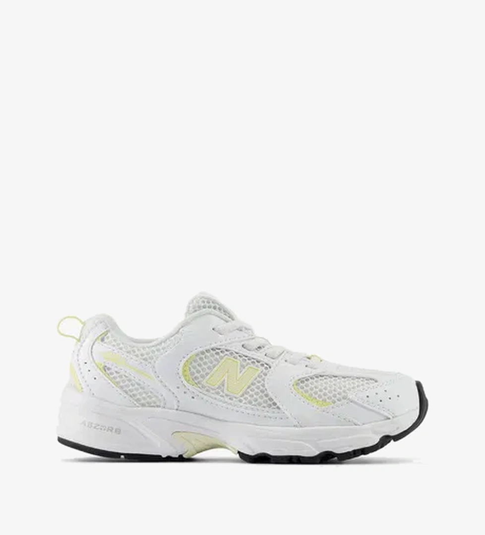 New Balance 530 Bungee Çocuk Sarı Beyaz Spor Ayakkabı